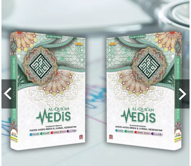 Klik untuk Membeli Al Quran Medis Cordoba 👆