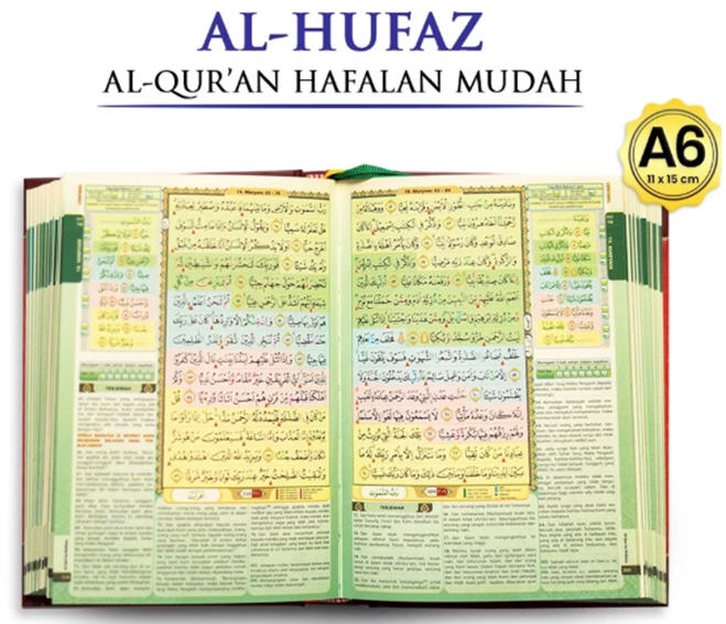 Klik untuk Membeli Al Quran Al Hufaz 👆