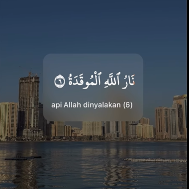 Tadabbur Surat Al-Humazah image