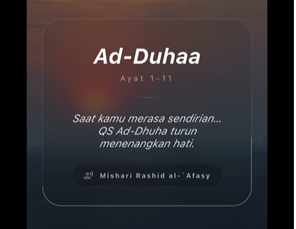Tadabbur Surat Ad-Dhuha image